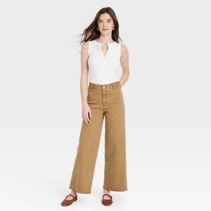 Universal Thread Brown Flare Jeans